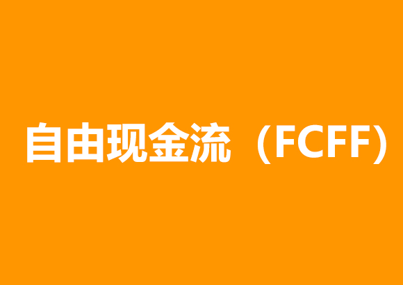 某上市药企集团自由现金流（FCFF）模板下载