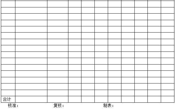 应收账款动态监控表(图2)