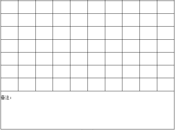 交期控制表(图2)